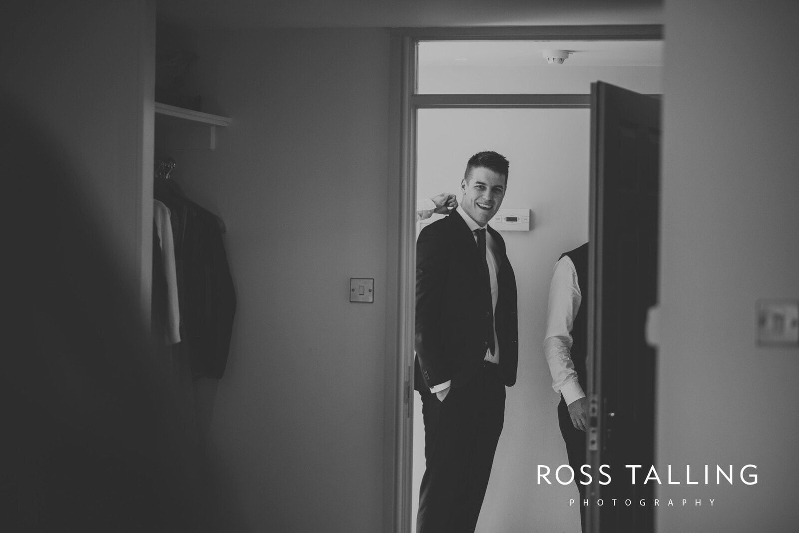 Sarah & Dean's Wedding Photography Cornwall_0025