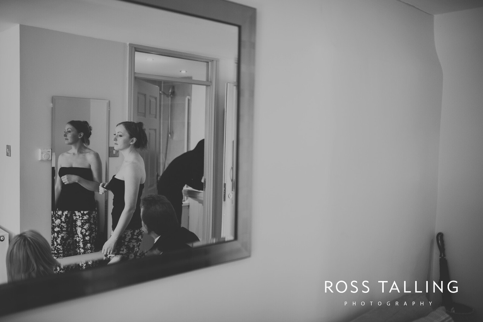 Sarah & Dean's Wedding Photography Cornwall_0011