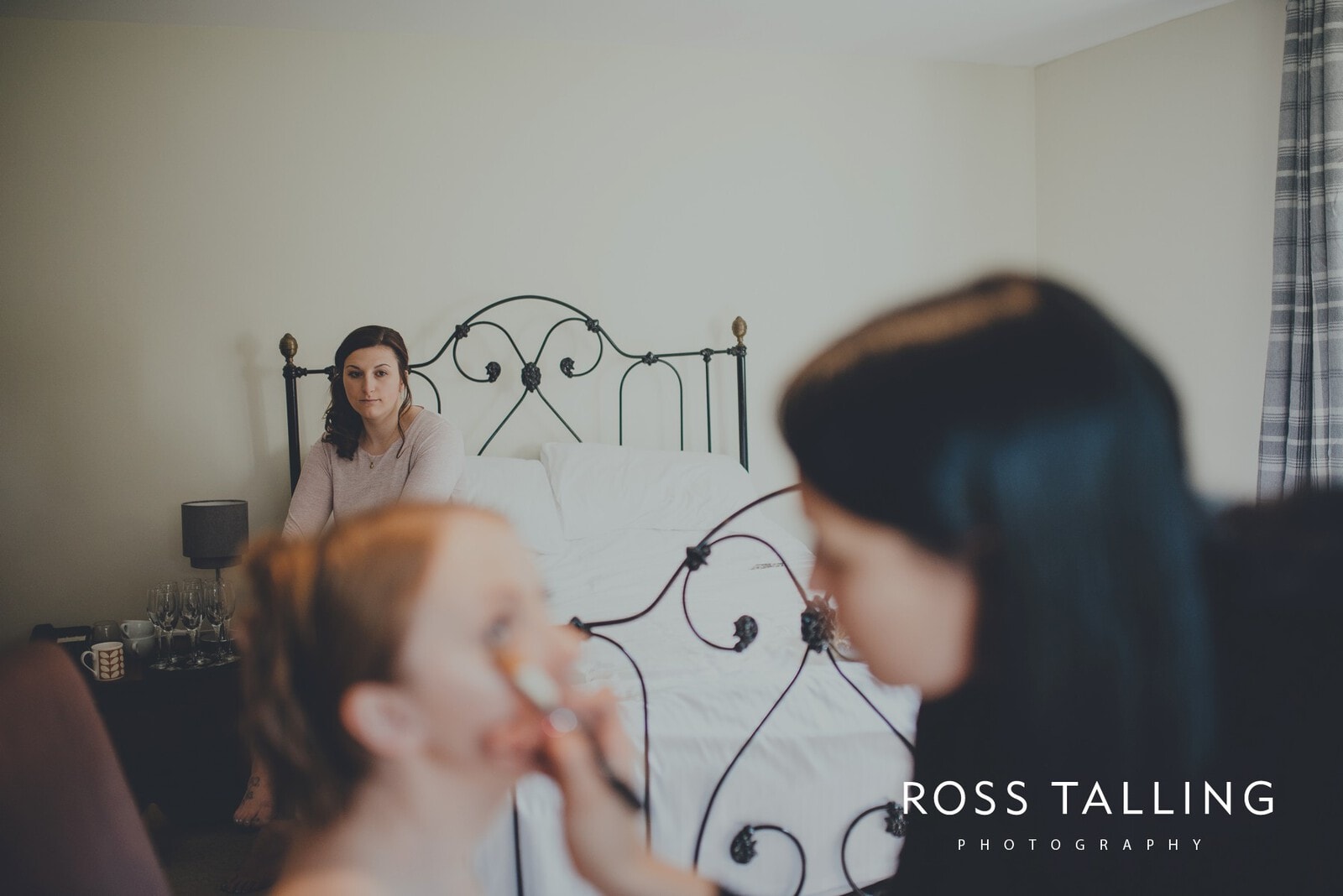 Sarah & Dean's Wedding Photography Cornwall_0010