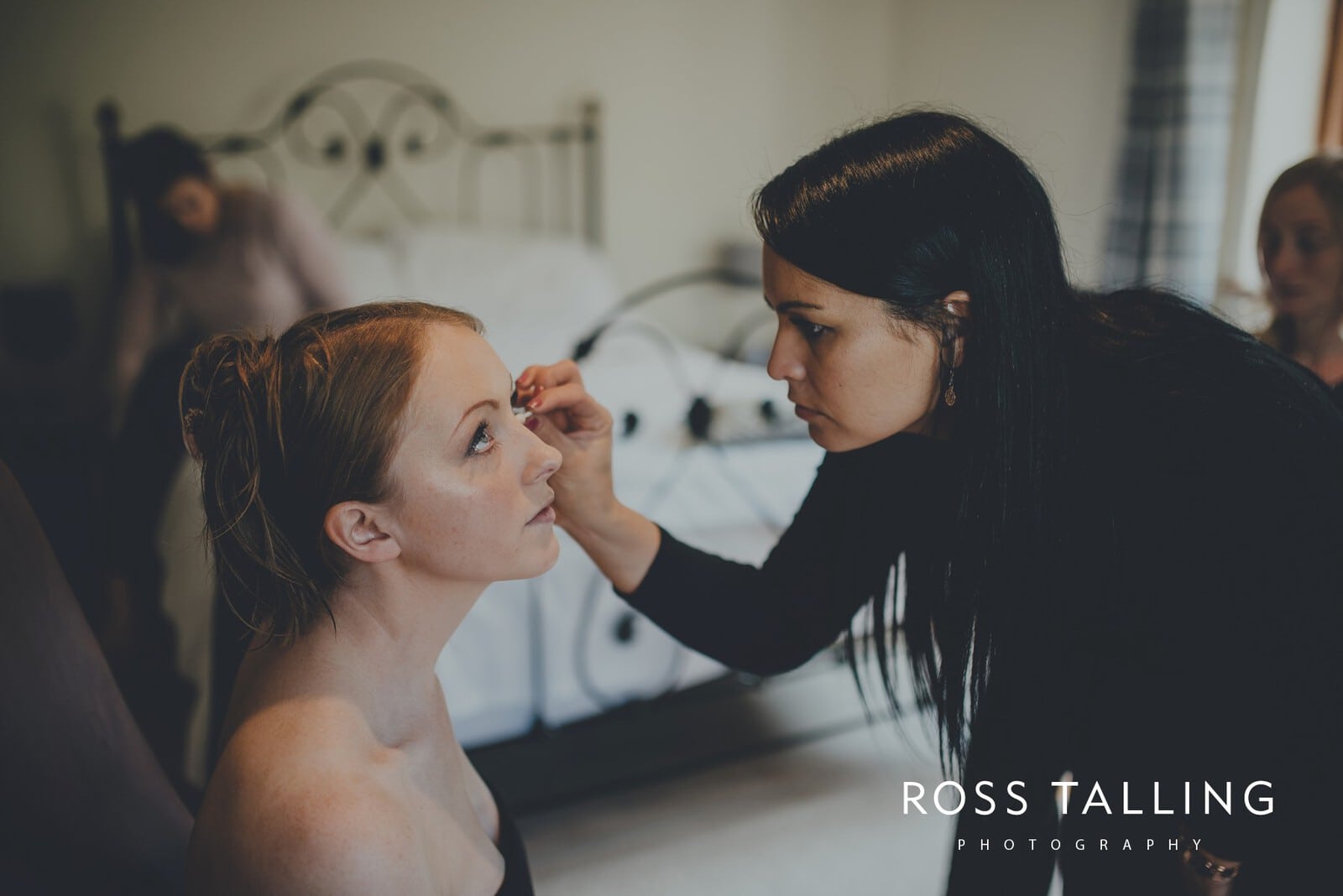 Sarah & Dean's Wedding Photography Cornwall_0009
