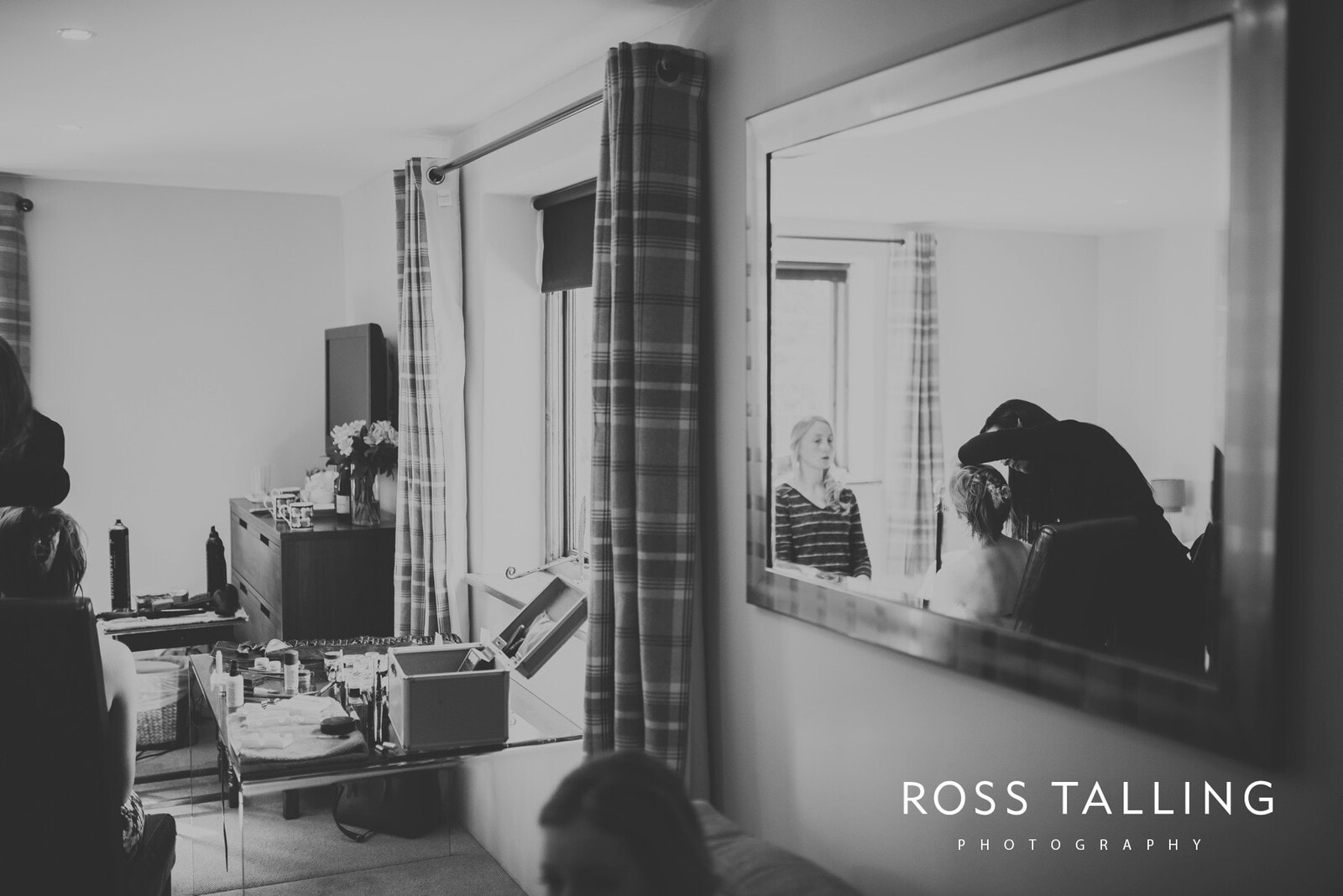 Sarah & Dean's Wedding Photography Cornwall_0007