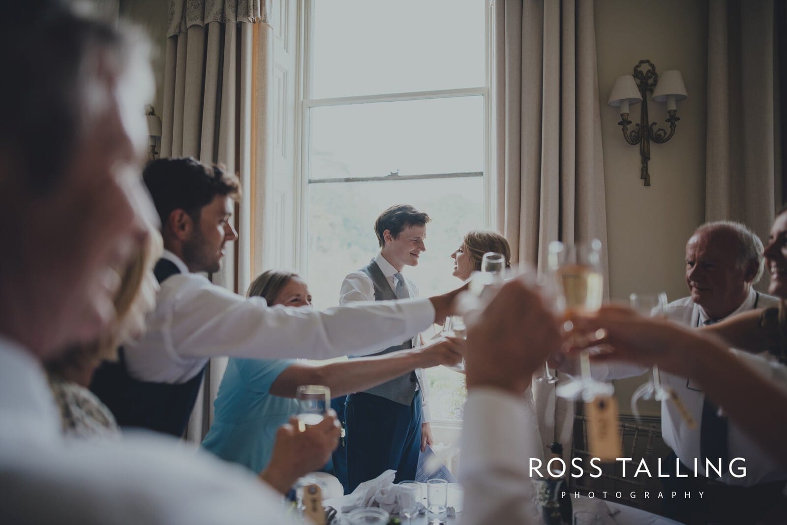 Pynes House Wedding Photography Devon_0109