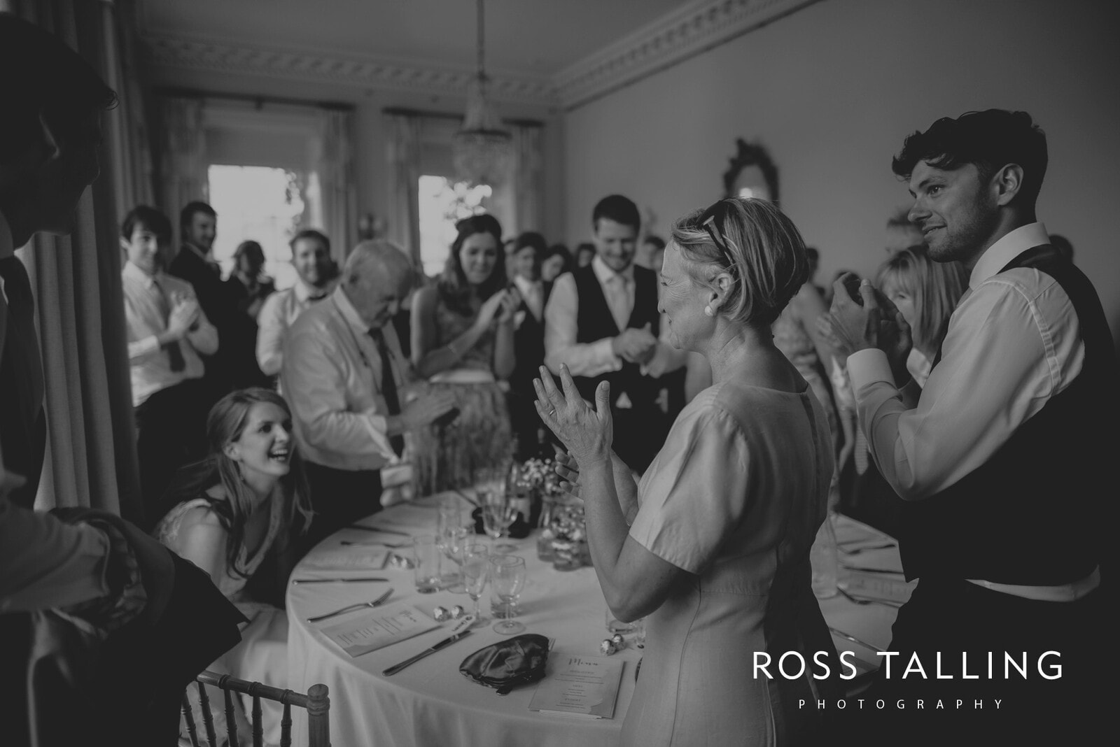 Pynes House Wedding Photography Devon_0087