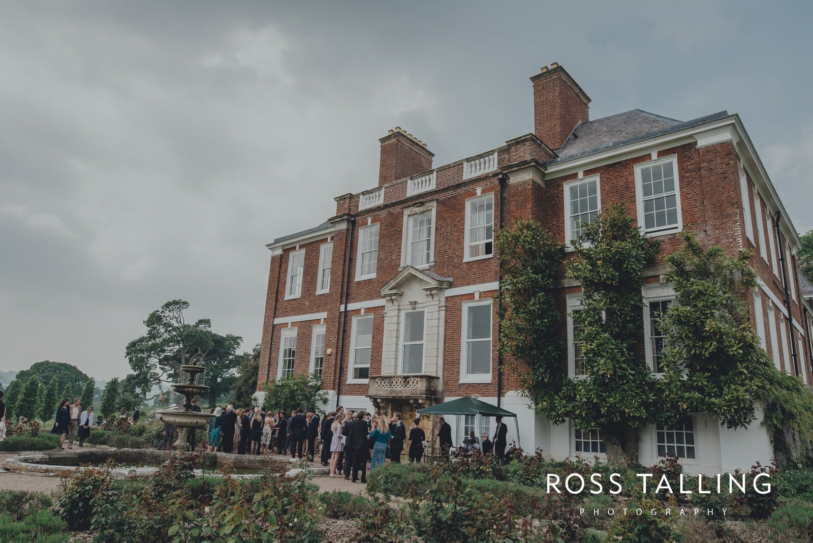 Pynes House Wedding Photography Devon_0057