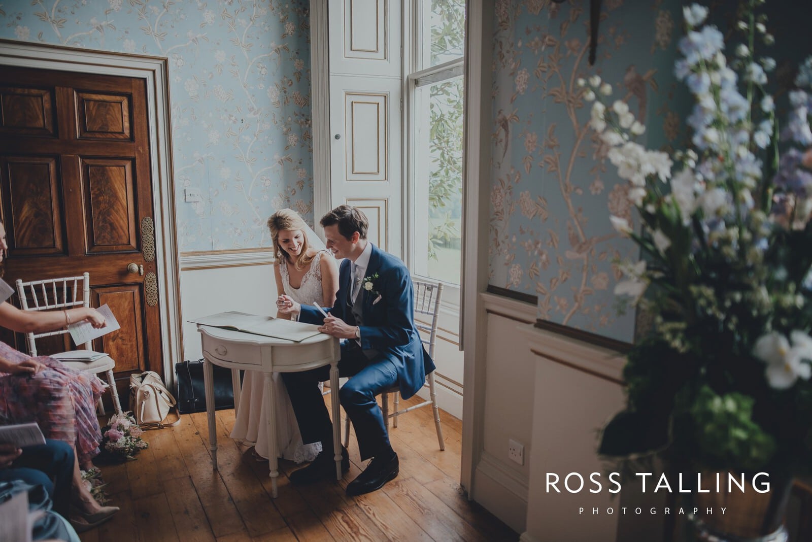 Pynes House Wedding Photography Devon_0044