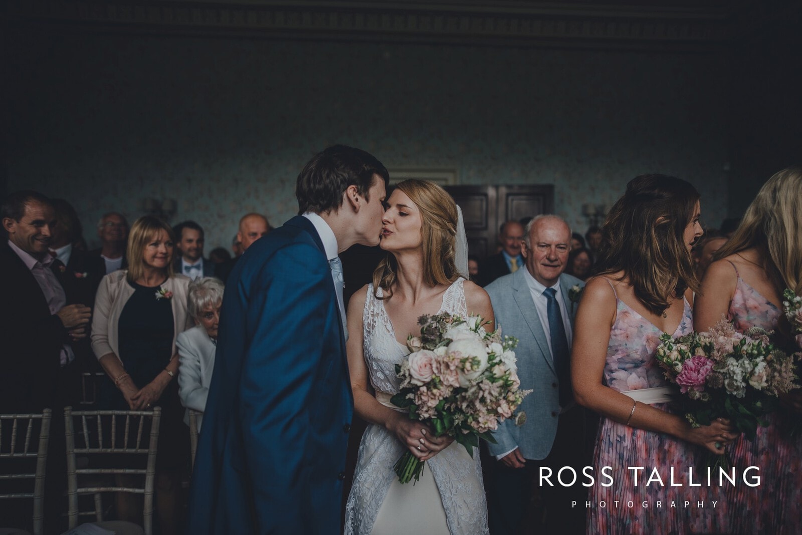 Pynes House Wedding Photography Devon_0030