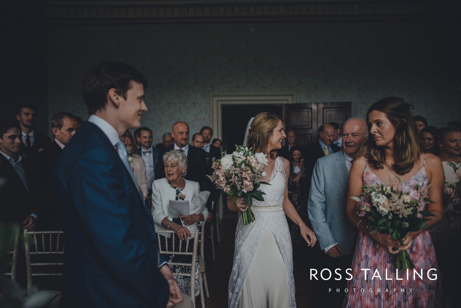Pynes House Wedding Photography Devon_0029