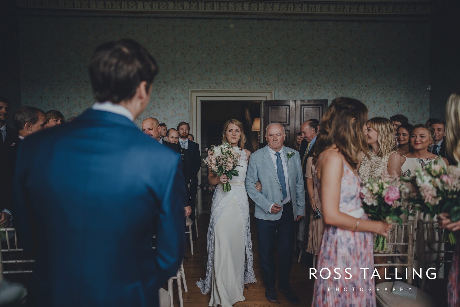 Pynes House Wedding Photography Devon_0028