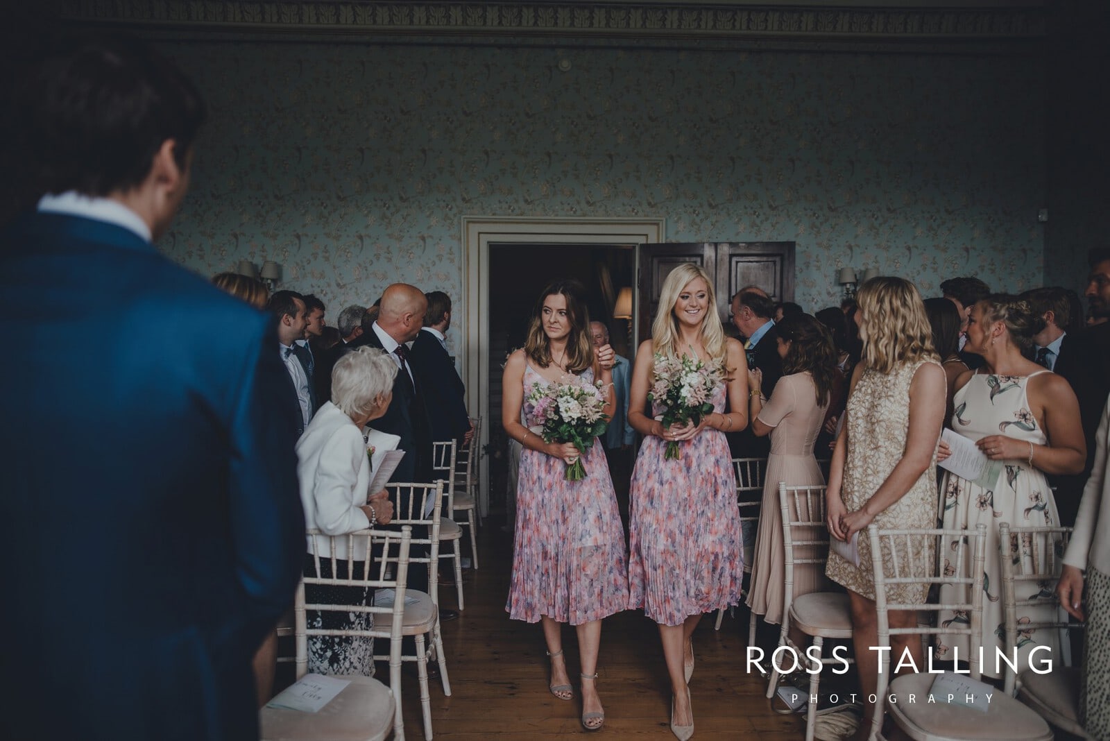 Pynes House Wedding Photography Devon_0027
