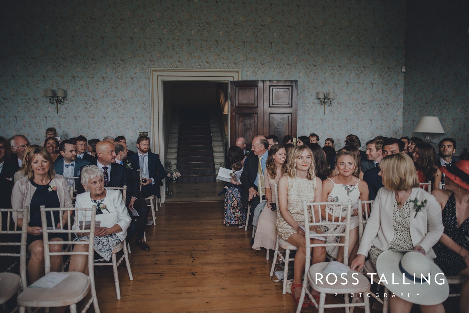 Pynes House Wedding Photography Devon_0024