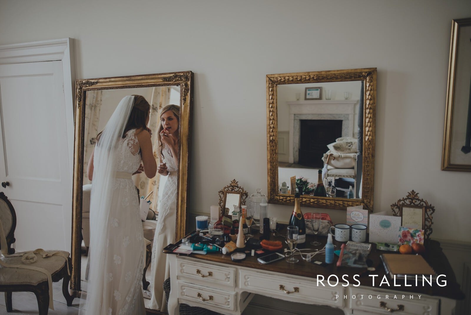 Pynes House Wedding Photography Devon_0017