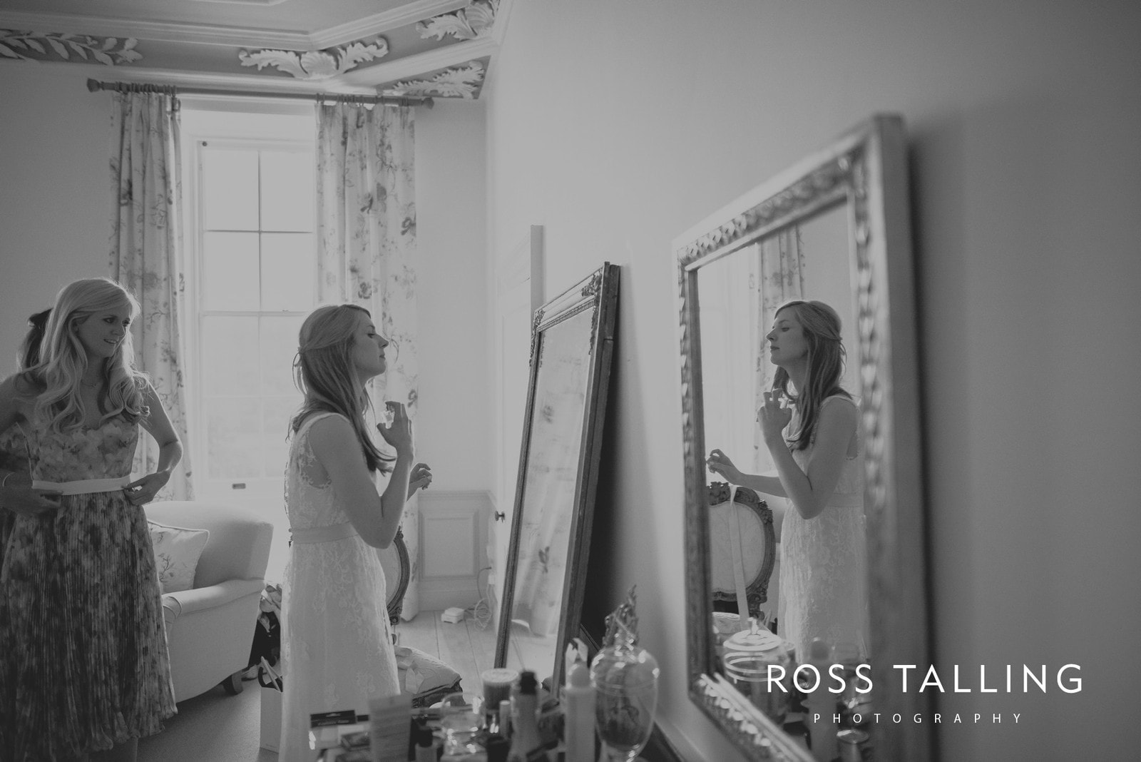 Pynes House Wedding Photography Devon_0008