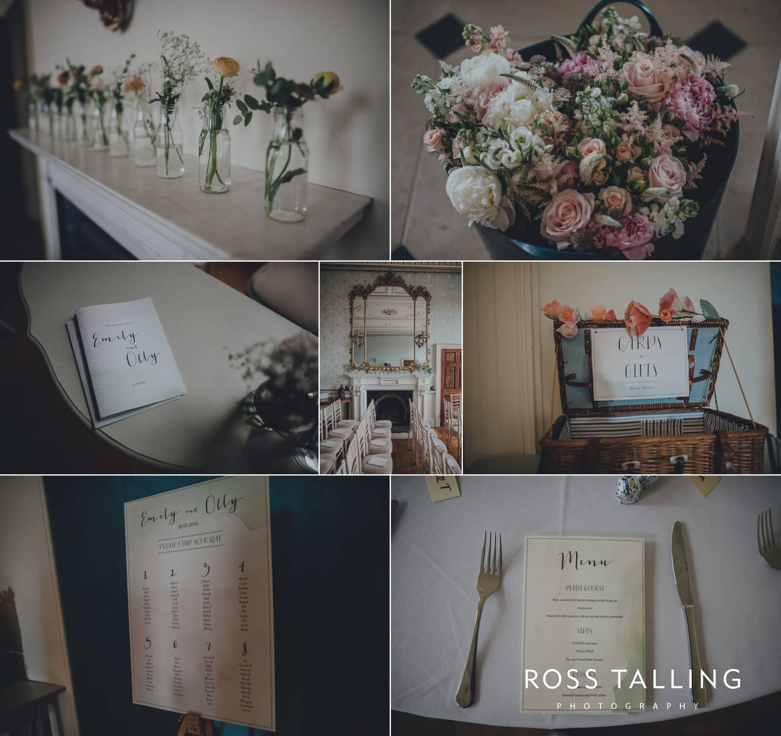 Pynes House Wedding Photography Devon_0003