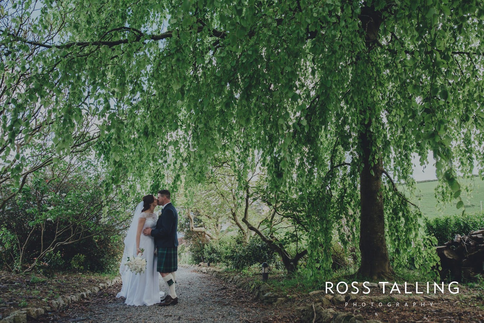 Polpier House Wedding Photography | Hew & Donna