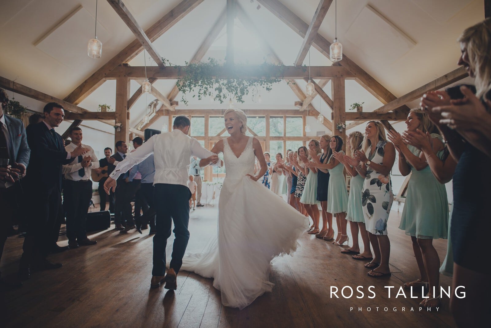 Nancarrow Farm Wedding Photography Cornwall_0192