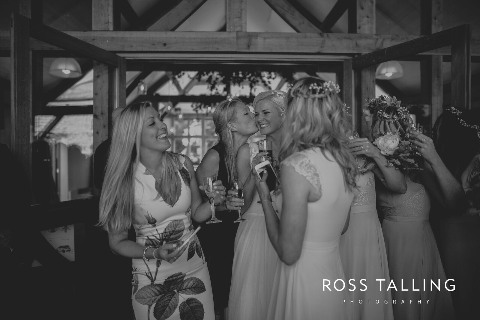 Nancarrow Farm Wedding Photography Cornwall_0172