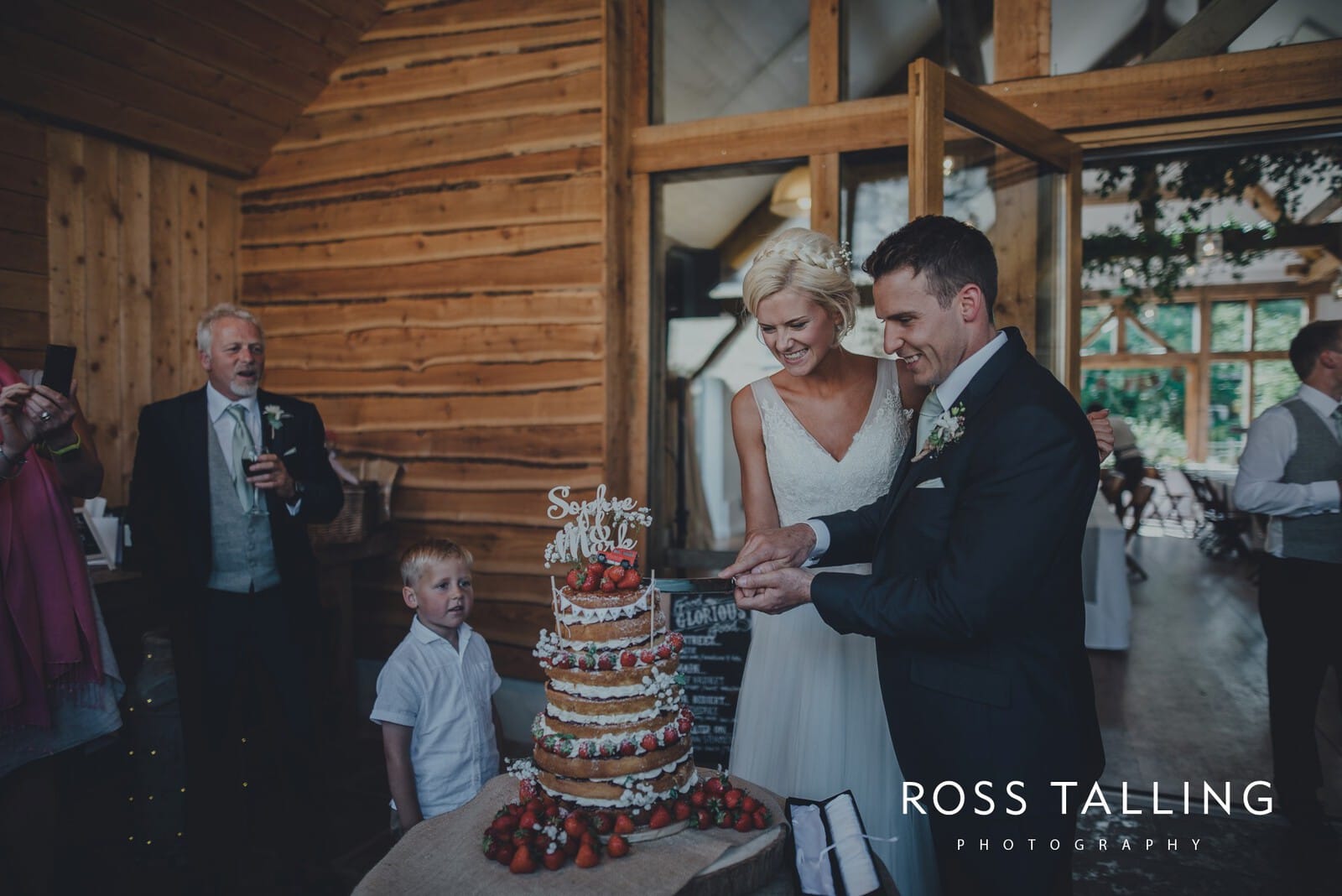 Nancarrow Farm Wedding Photography Cornwall_0173
