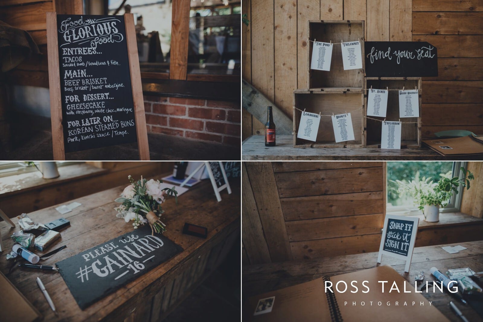 Nancarrow Farm Wedding Photography Cornwall_0137