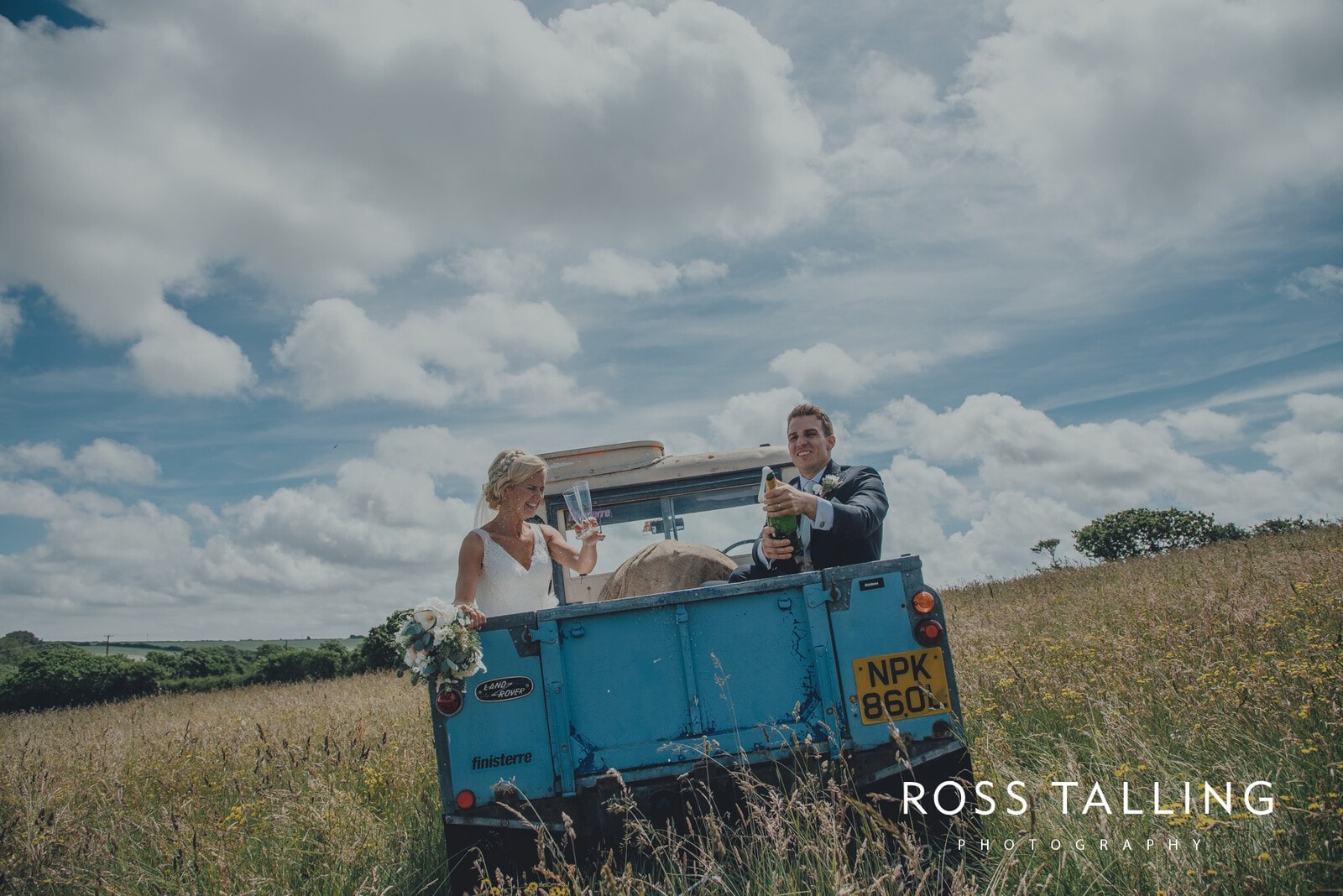 Nancarrow Farm Wedding Photography Cornwall_0124