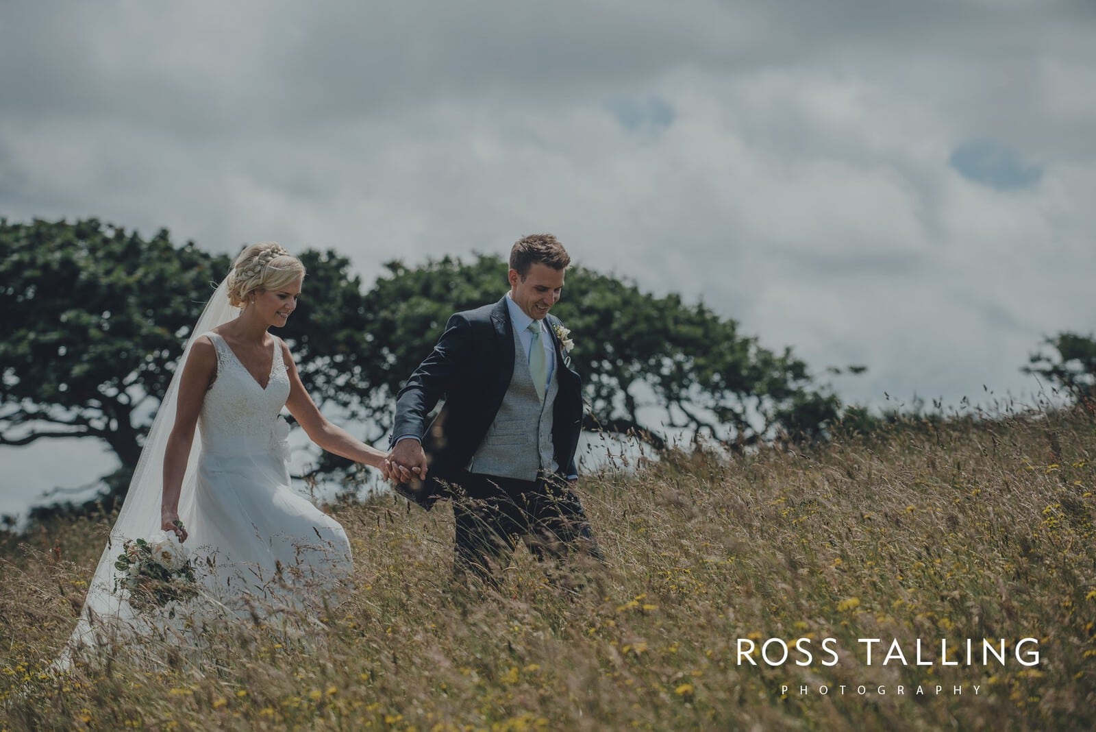 Nancarrow Farm Wedding Photography Cornwall_0117