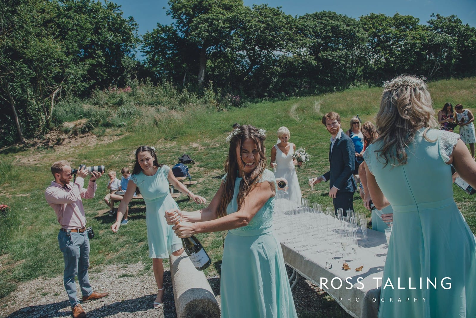 Nancarrow Farm Wedding Photography Cornwall_0093
