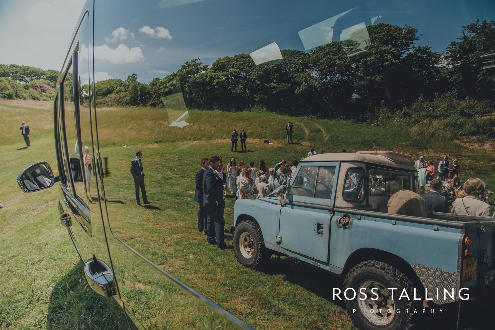 Nancarrow Farm Wedding Photography Cornwall_0097
