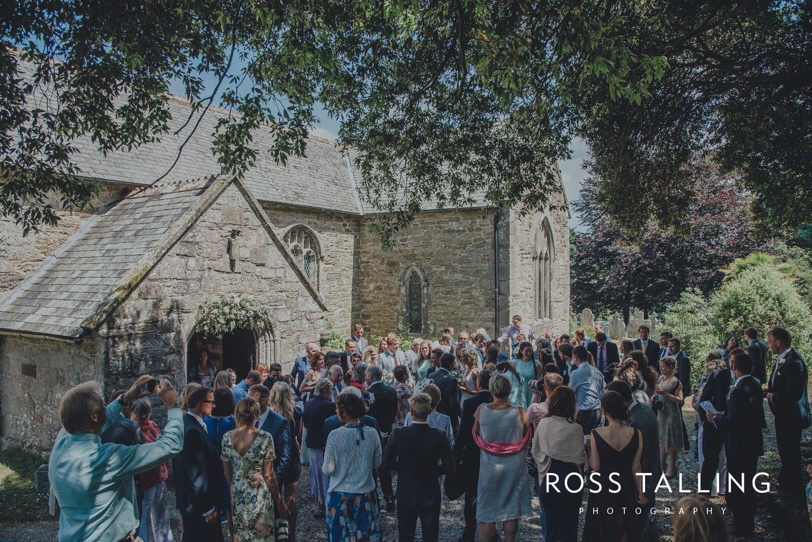 Nancarrow Farm Wedding Photography Cornwall_0083