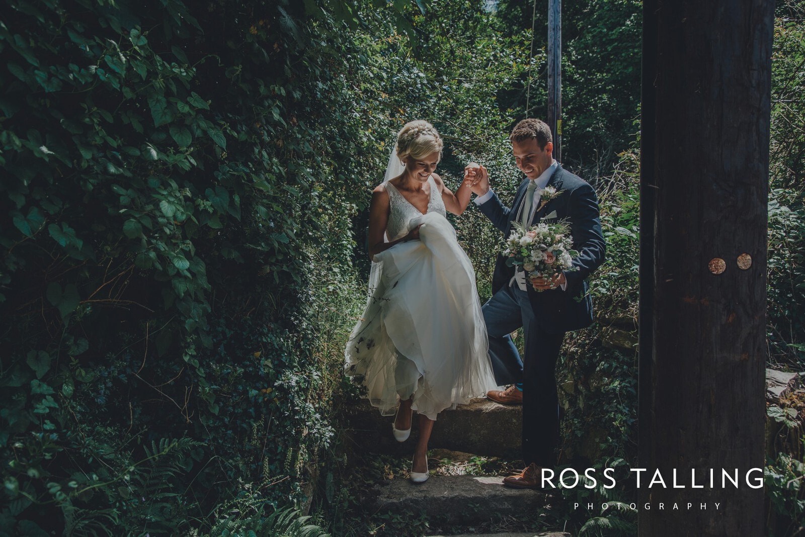 Nancarrow Farm Wedding Photography Cornwall_0087