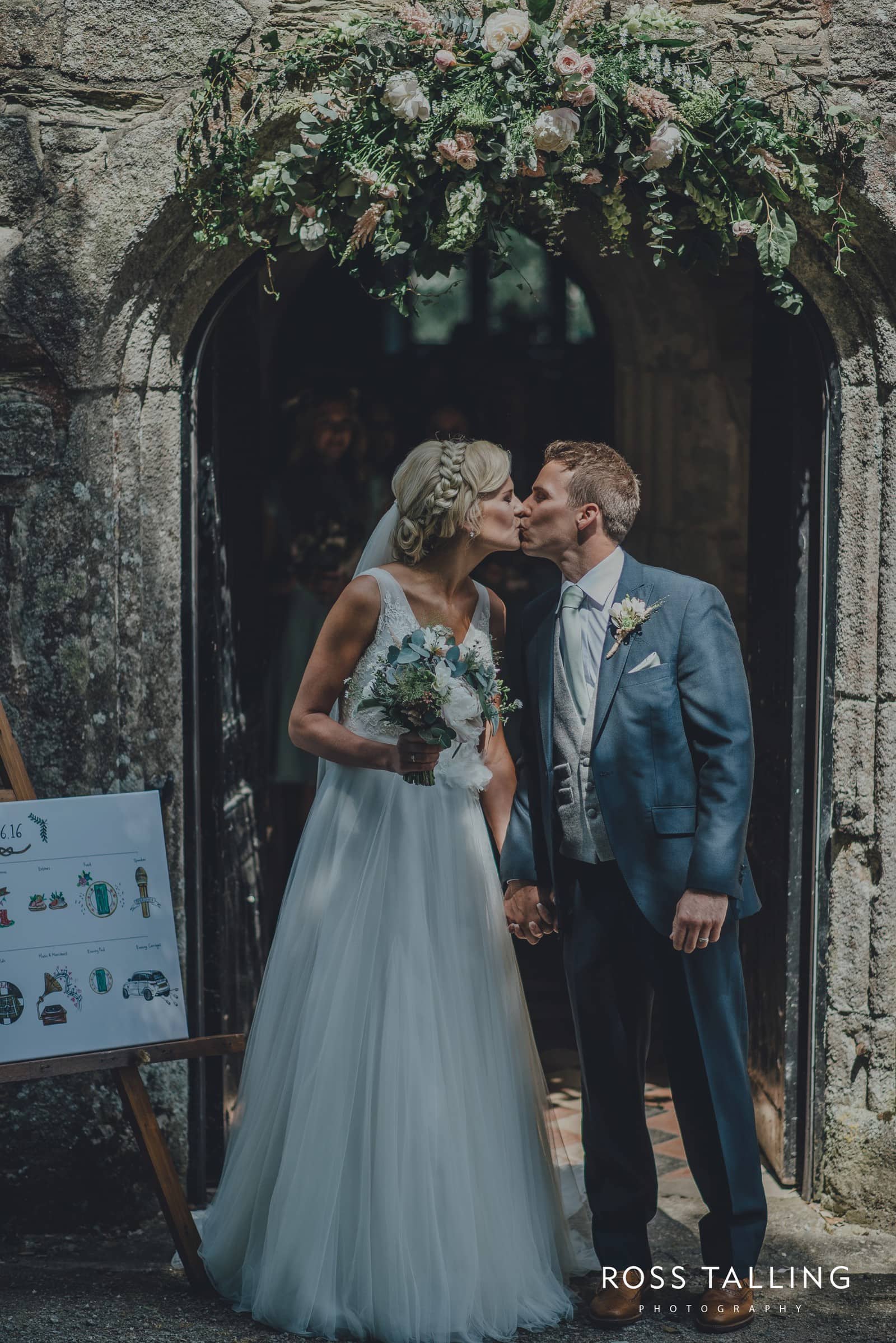Nancarrow Farm Wedding Photography Cornwall_0076