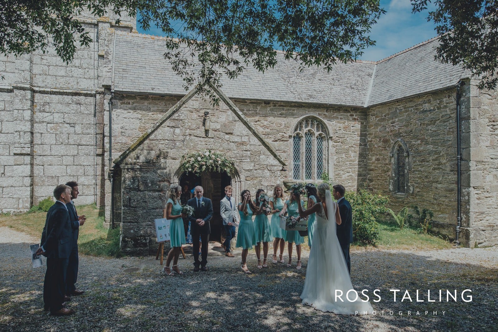 Nancarrow Farm Wedding Photography Cornwall_0077