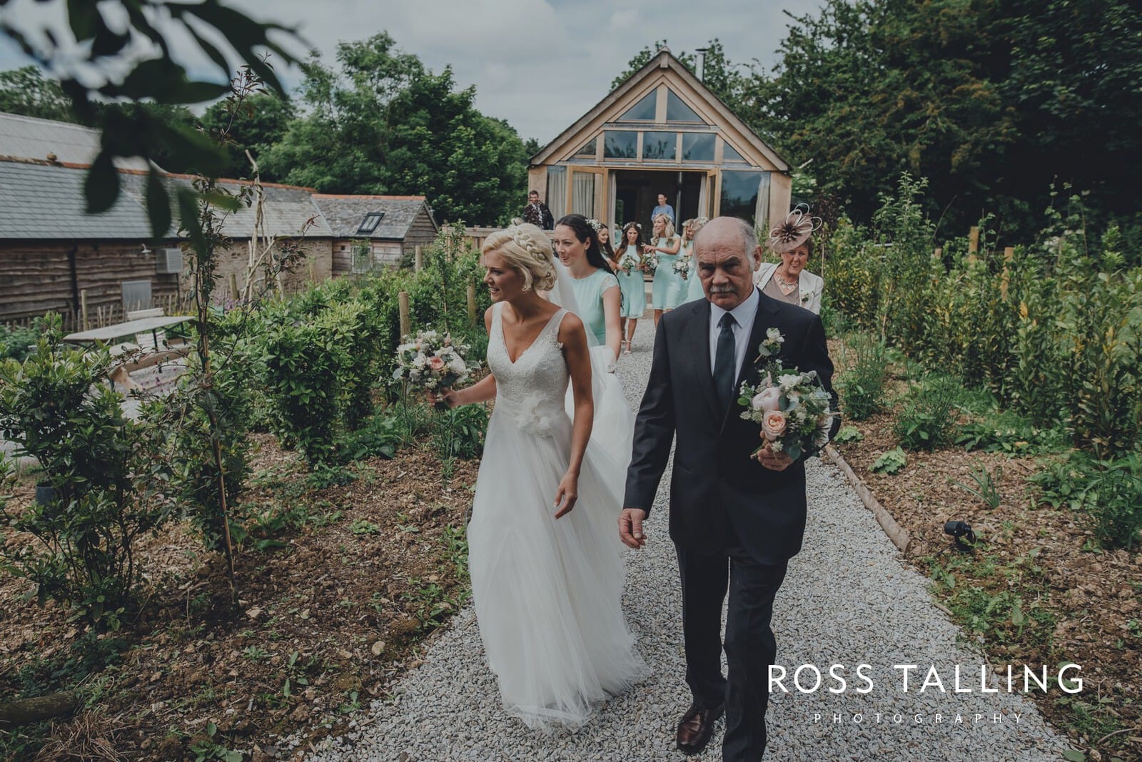 Nancarrow Farm Wedding Photography Cornwall_0044