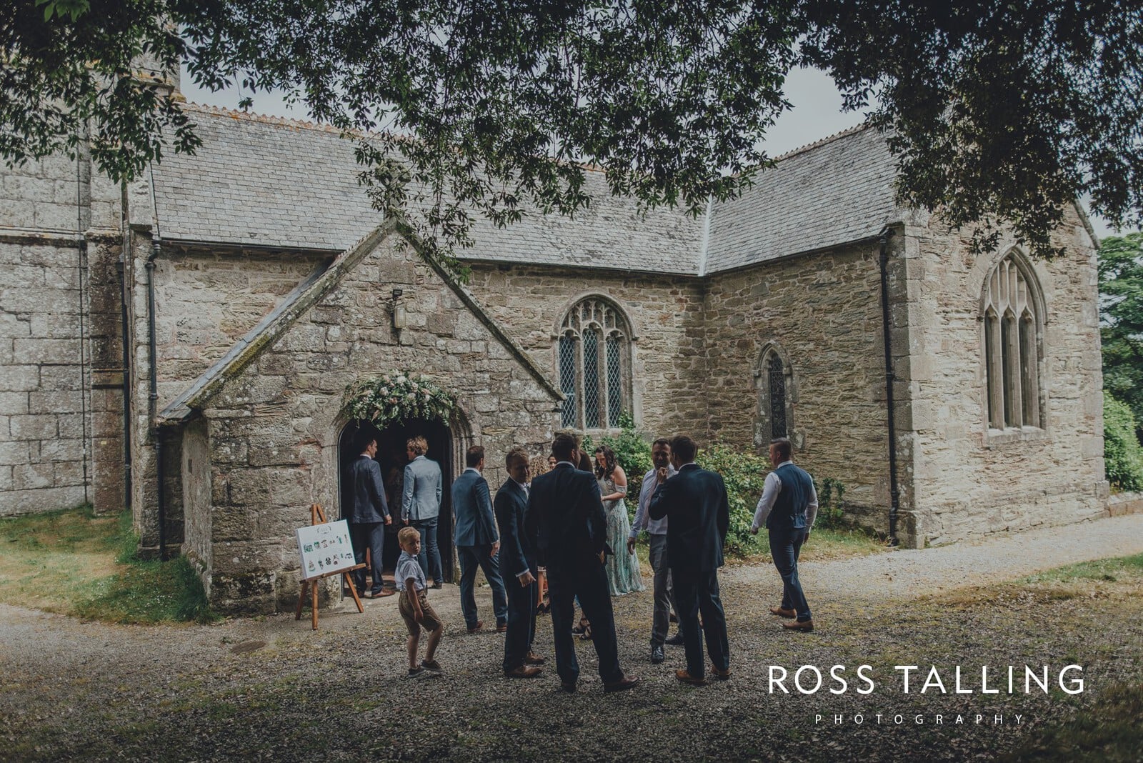 Nancarrow Farm Wedding Photography Cornwall_0047