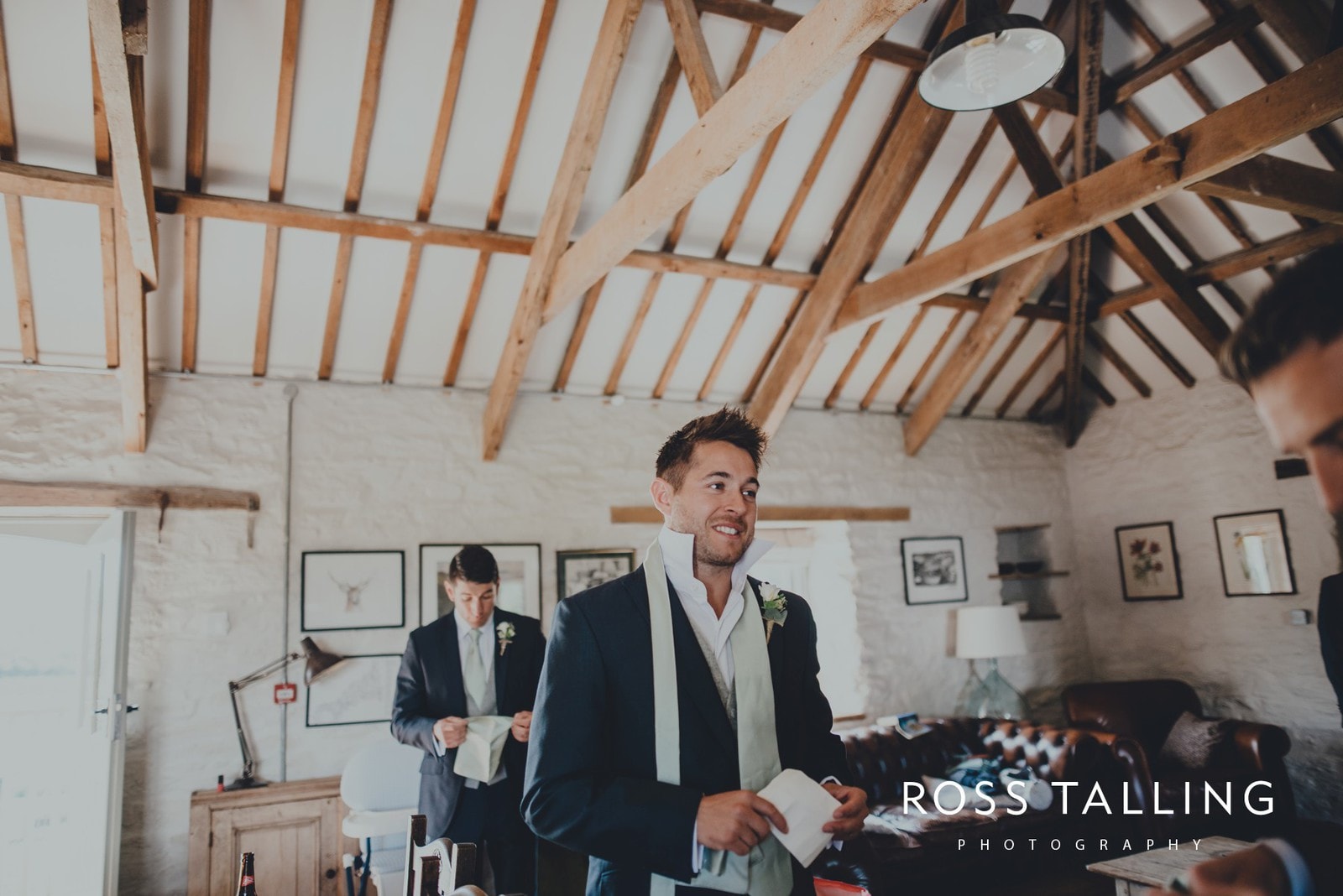 Nancarrow Farm Wedding Photography Cornwall_0020