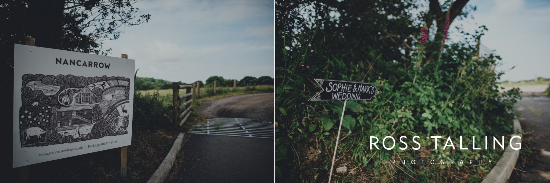 Nancarrow Farm Wedding Photography Cornwall_0000
