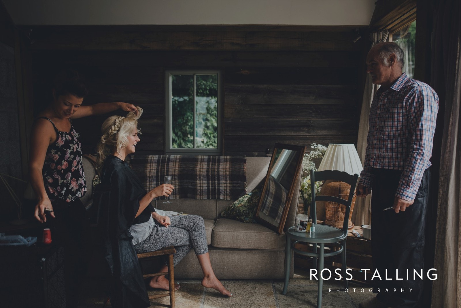 Nancarrow Farm Wedding Photography Cornwall_0003