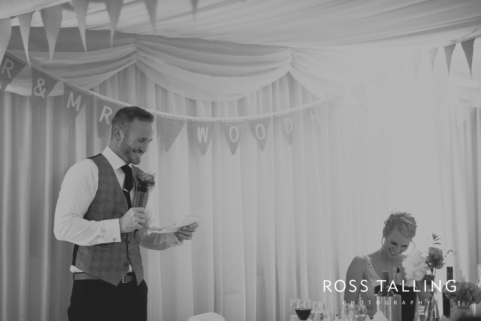 Steff & Lee Wedding Photography Cornwall_0203
