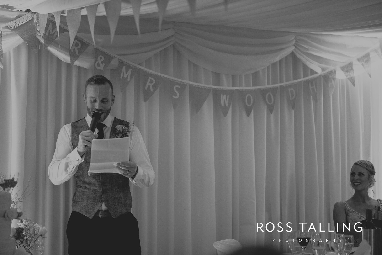 Steff & Lee Wedding Photography Cornwall_0201