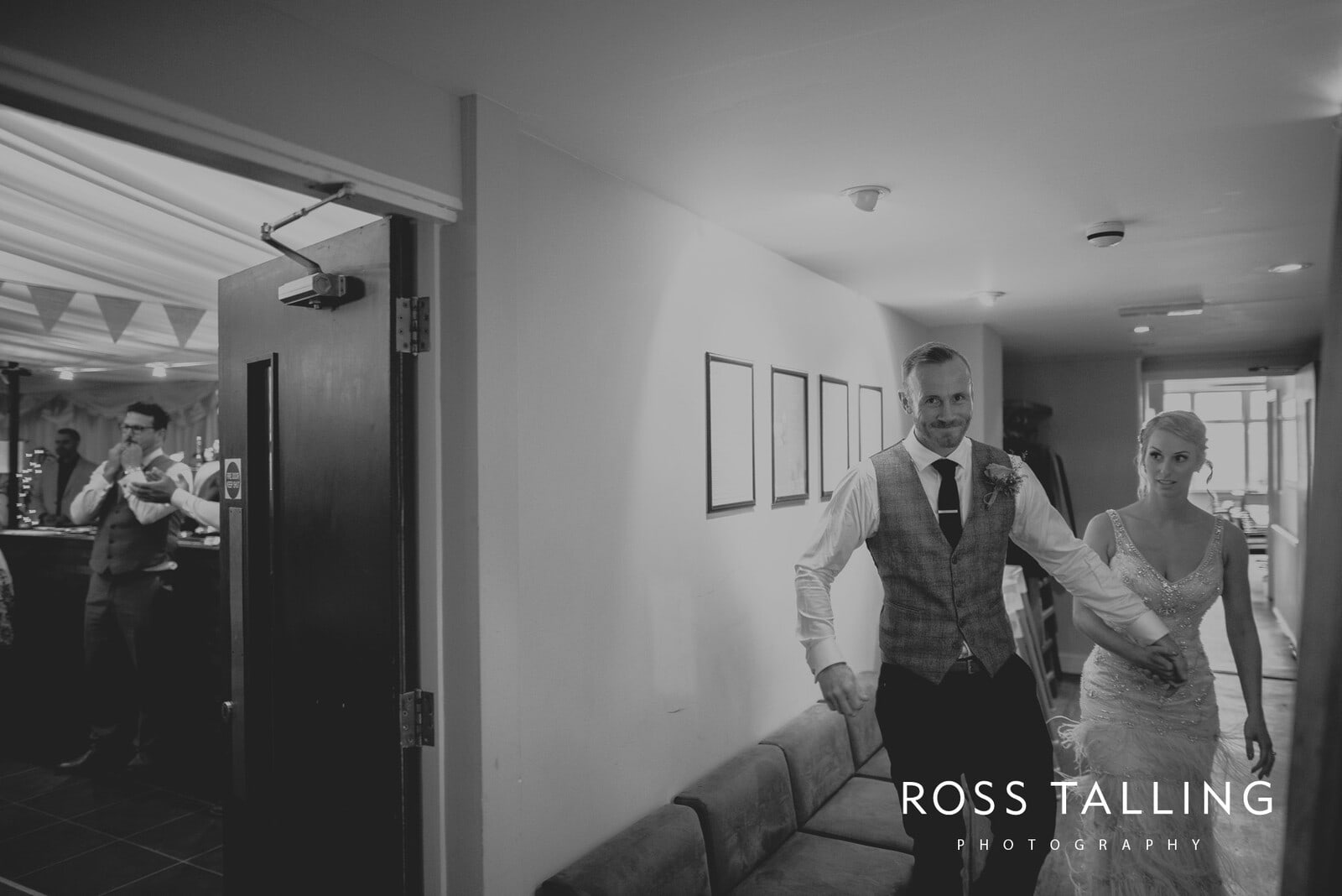 Steff & Lee Wedding Photography Cornwall_0166