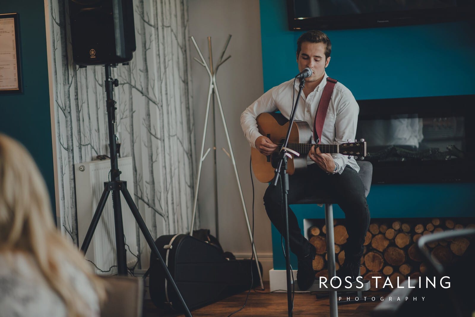 Steff & Lee Wedding Photography Cornwall_0161