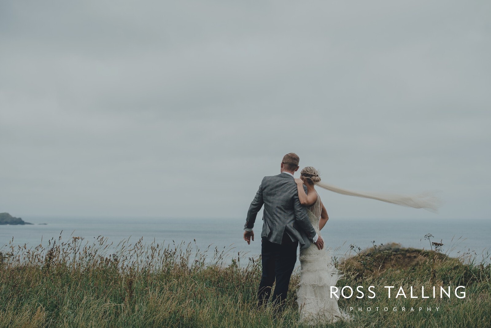 Steff & Lee Wedding Photography Cornwall_0145