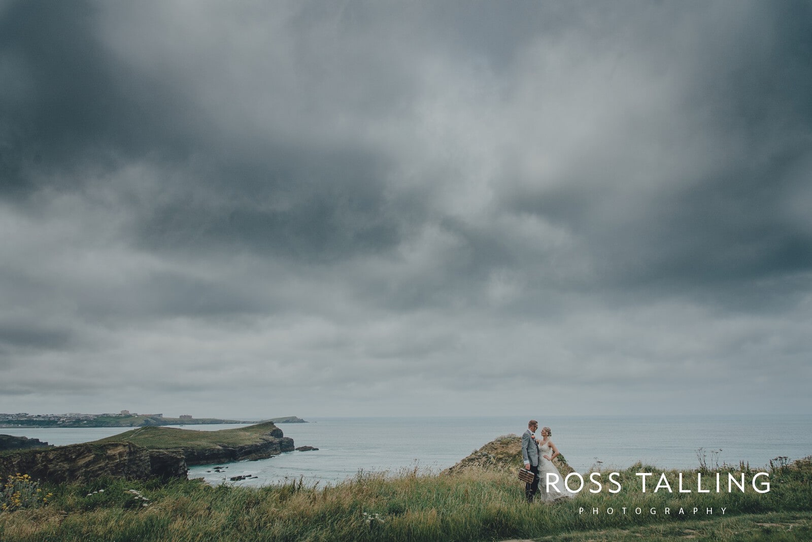 Steff & Lee Wedding Photography Cornwall_0139