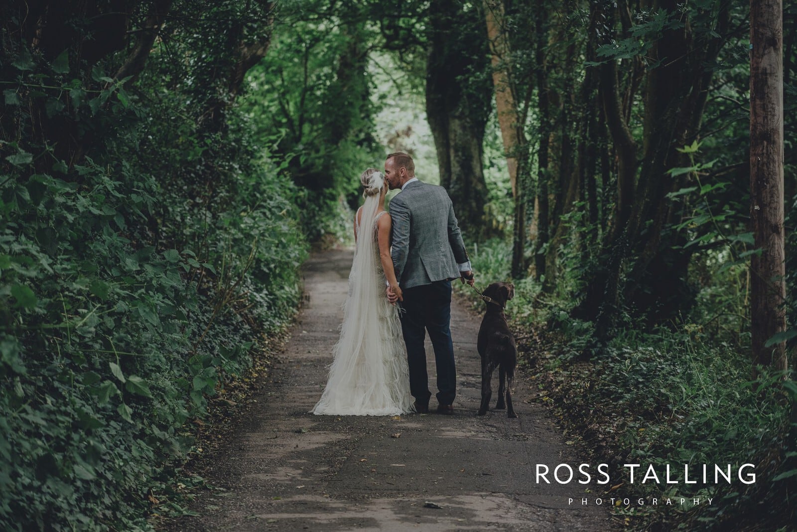 Steff & Lee Wedding Photography Cornwall_0135
