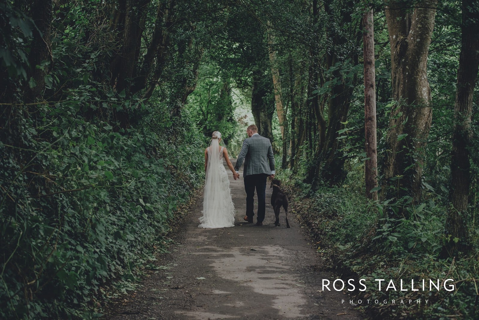 Steff & Lee Wedding Photography Cornwall_0134
