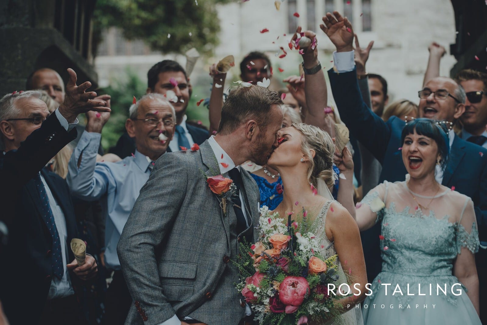 Steff & Lee Wedding Photography Cornwall_0129