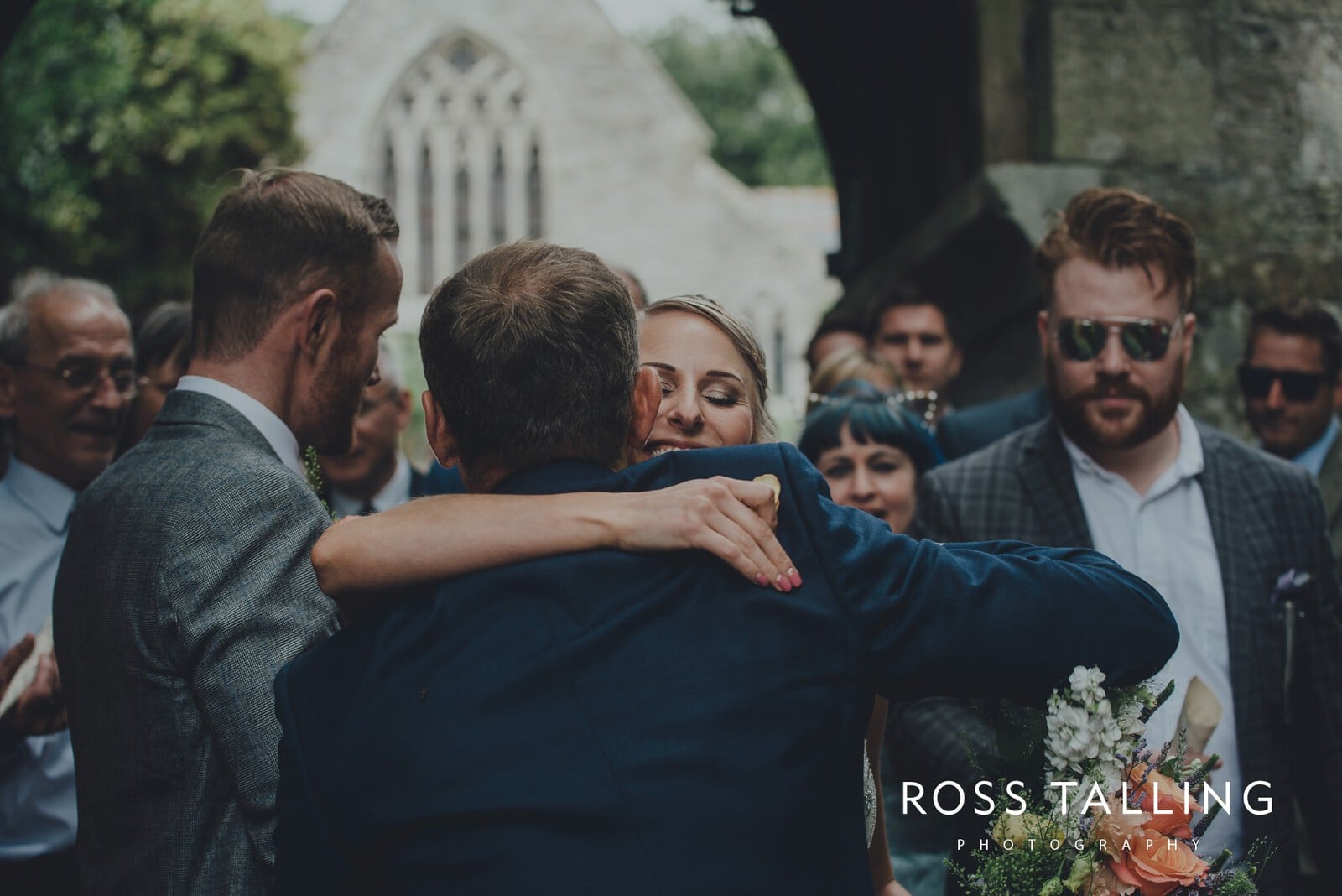 Steff & Lee Wedding Photography Cornwall_0128