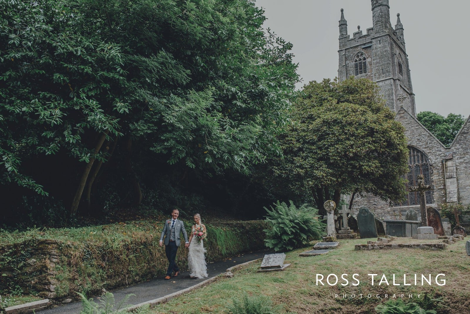 Steff & Lee Wedding Photography Cornwall_0119