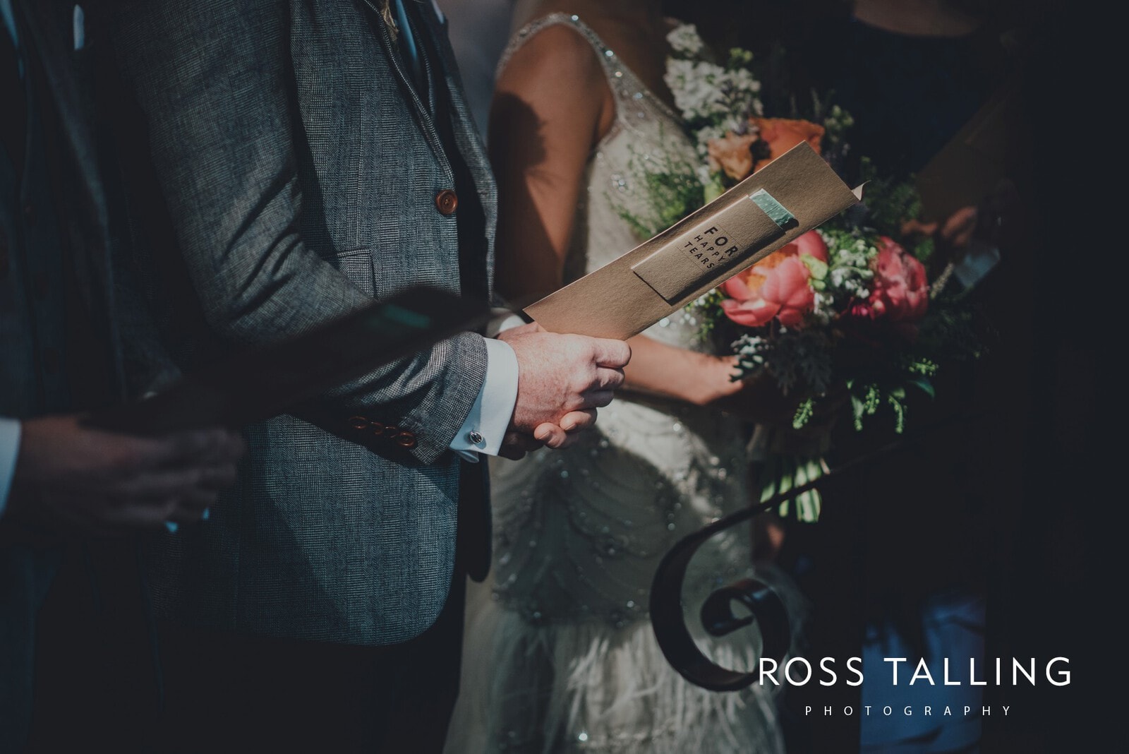 Steff & Lee Wedding Photography Cornwall_0095