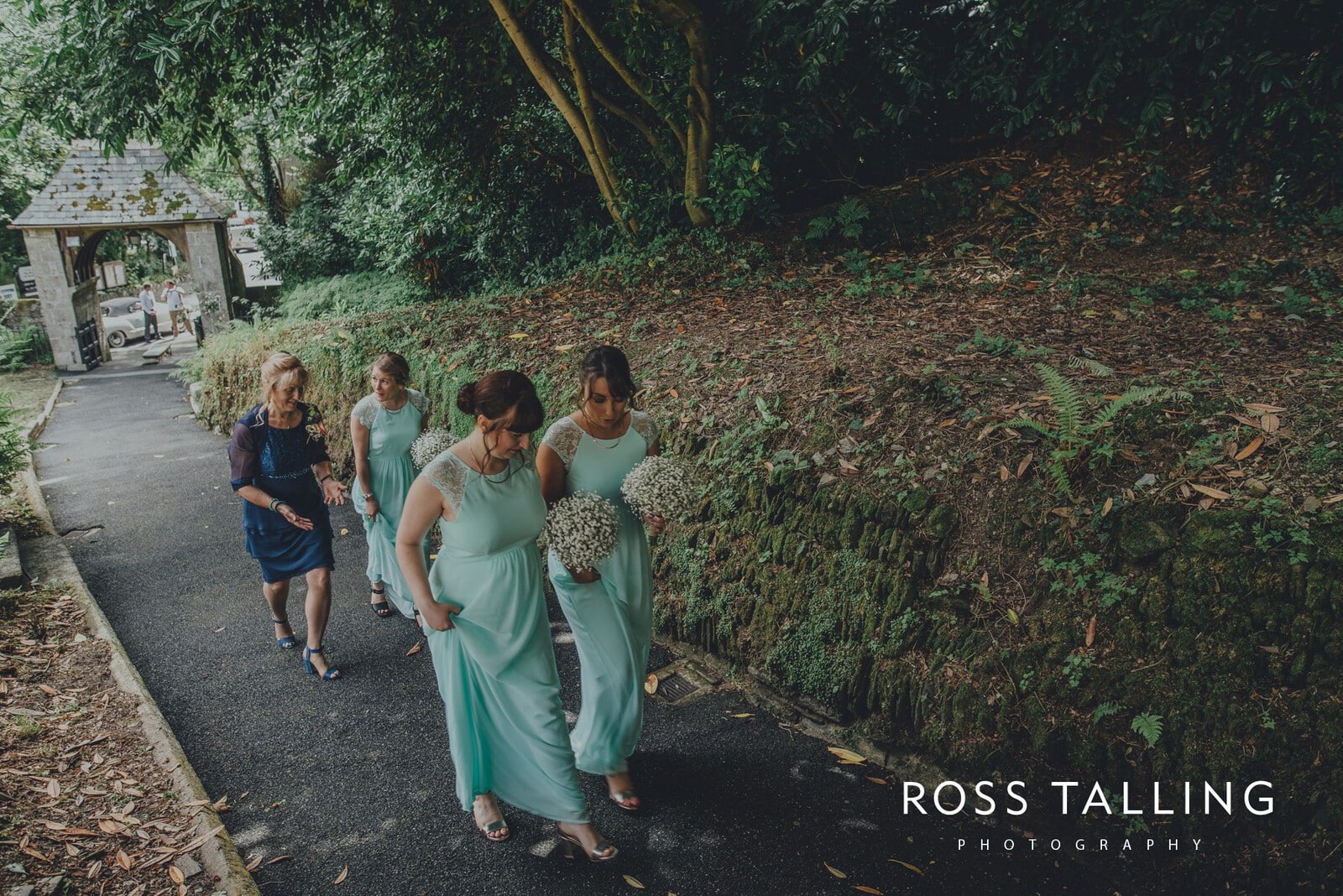 Steff & Lee Wedding Photography Cornwall_0086
