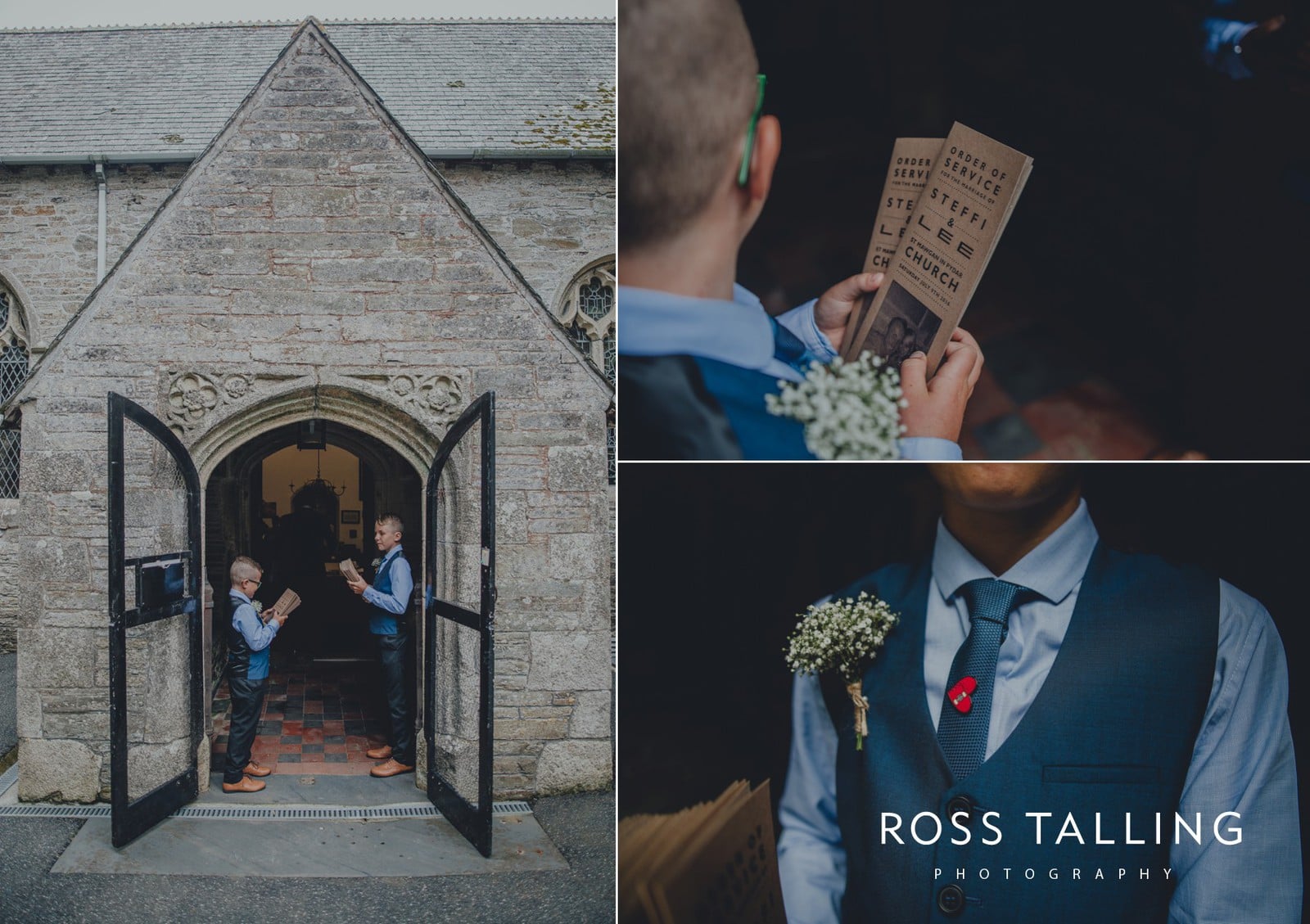 Steff & Lee Wedding Photography Cornwall_0079
