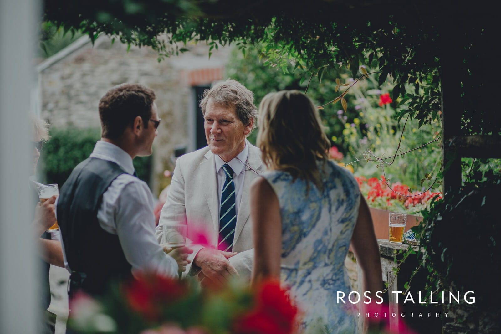 Steff & Lee Wedding Photography Cornwall_0073
